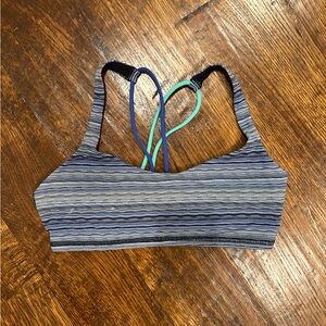 Lululemon Sports Bra Size 6